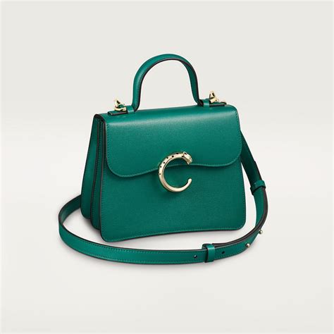 panthere cartier borsa pochette|panthere de cartier bags.